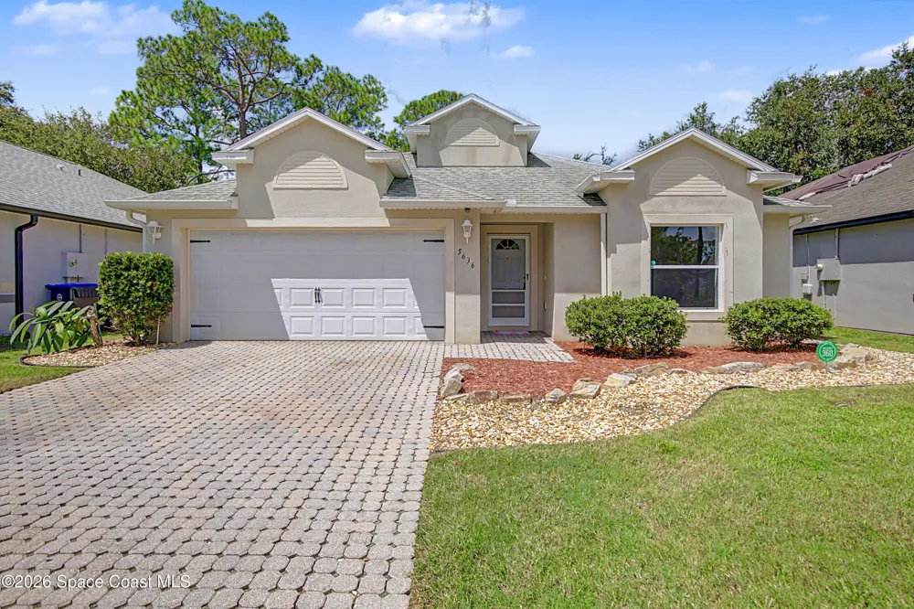 5636 Andrea Street Titusville, FL 32780