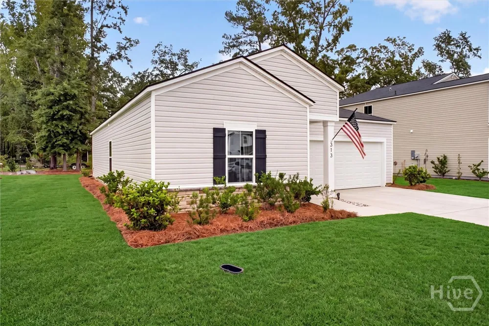 313 Lillian Street Rincon, GA 31326