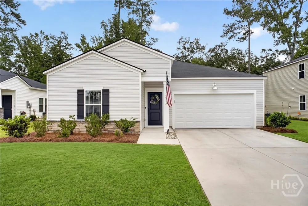 313 Lillian Street Rincon, GA 31326