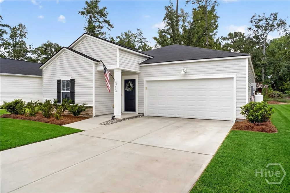 313 Lillian Street Rincon, GA 31326