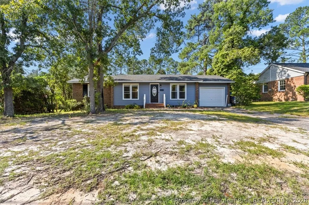 5405 SANDSTONE DRIVE Fayetteville, NC 28311