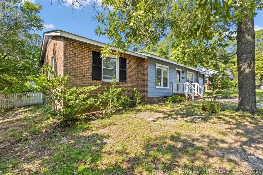5405 SANDSTONE DRIVE Fayetteville, NC 28311