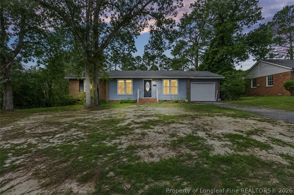 5405 SANDSTONE DRIVE Fayetteville, NC 28311