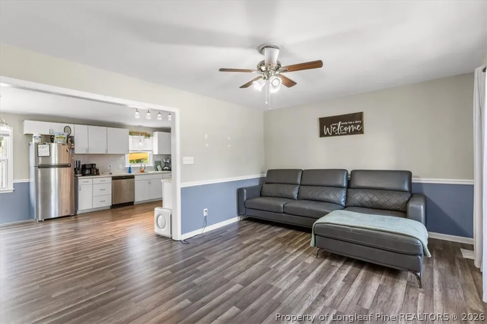 5405 SANDSTONE DRIVE Fayetteville, NC 28311