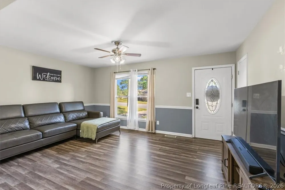 5405 SANDSTONE DRIVE Fayetteville, NC 28311