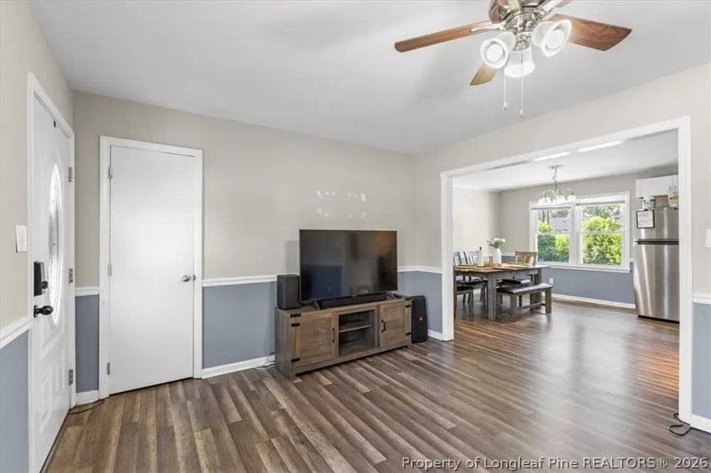 5405 SANDSTONE DRIVE Fayetteville, NC 28311