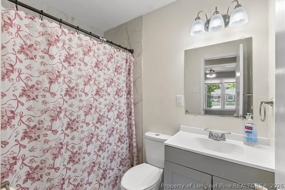 5405 SANDSTONE DRIVE Fayetteville, NC 28311