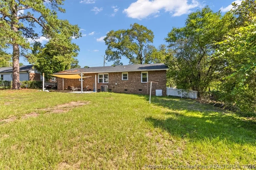 5405 SANDSTONE DRIVE Fayetteville, NC 28311