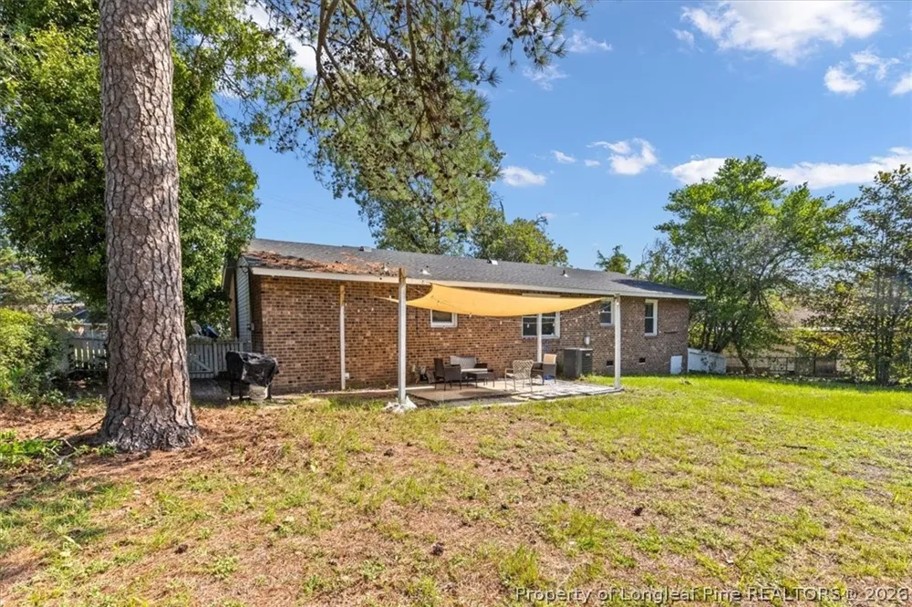 5405 SANDSTONE DRIVE Fayetteville, NC 28311