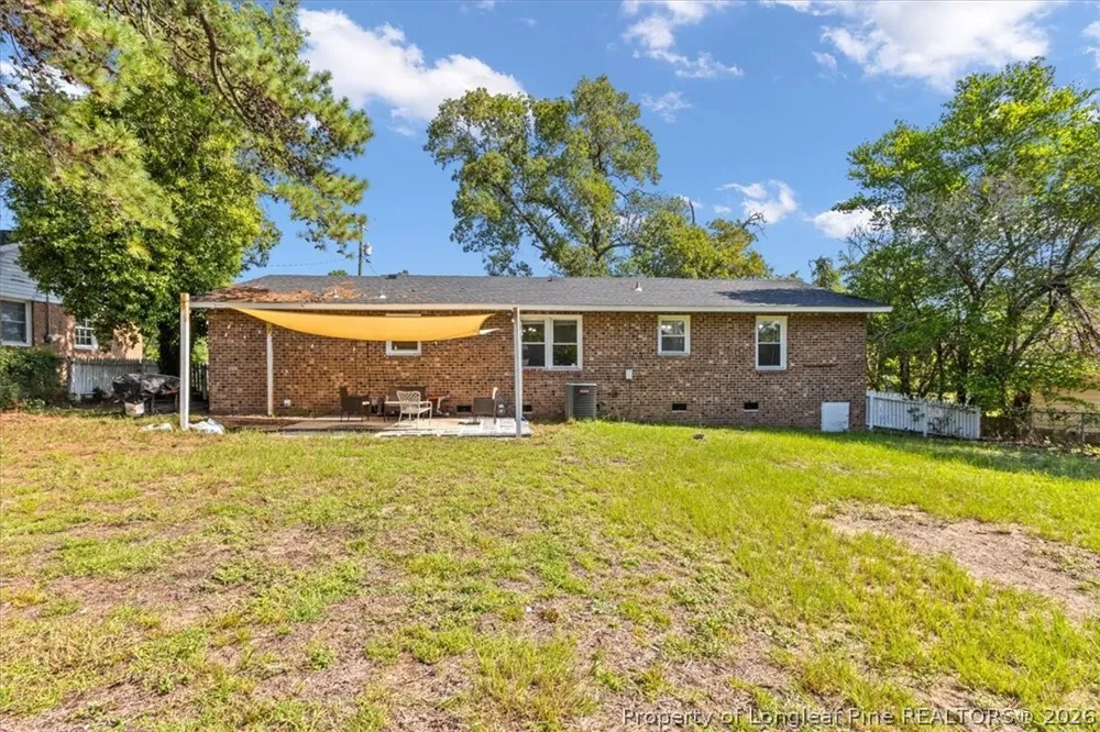 5405 SANDSTONE DRIVE Fayetteville, NC 28311