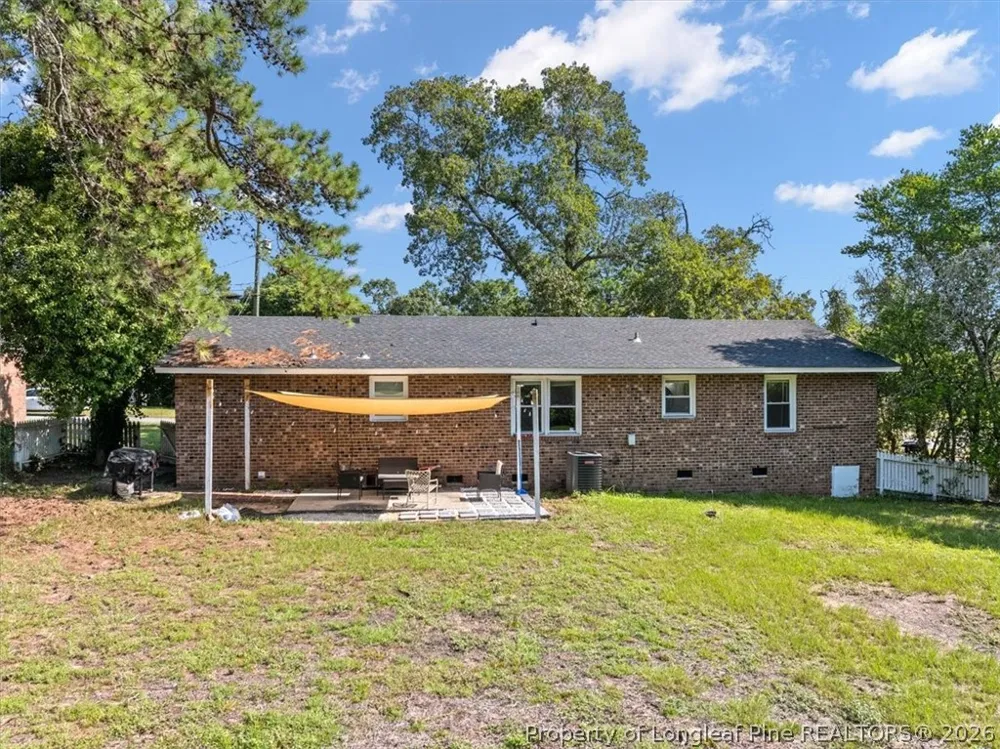 5405 SANDSTONE DRIVE Fayetteville, NC 28311