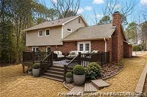 110 Stornoway Drive Southern Pines, NC 28387
