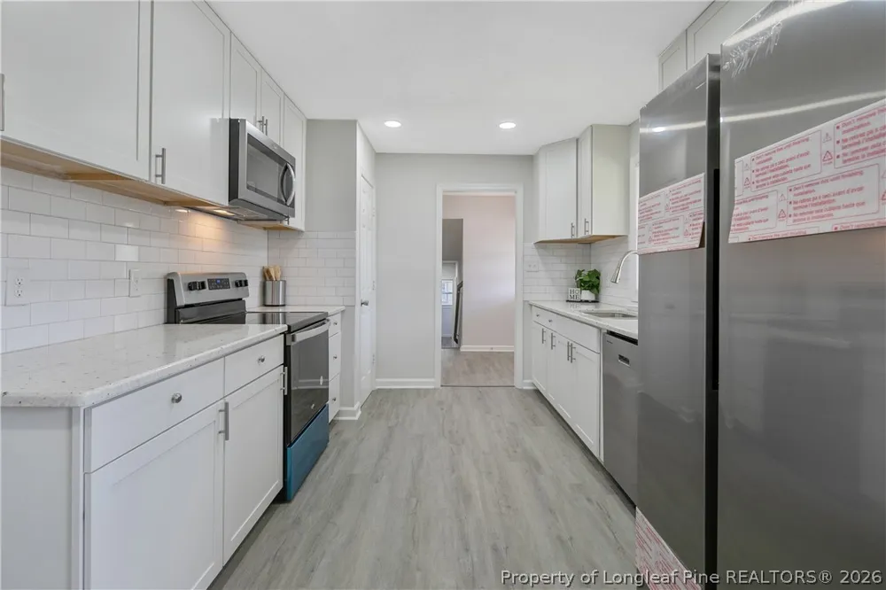2706 Fordham Drive Fayetteville, NC 28304
