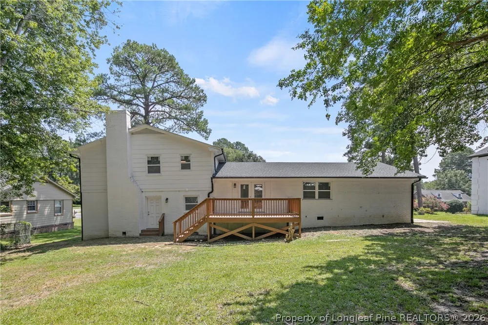 2706 Fordham Drive Fayetteville, NC 28304