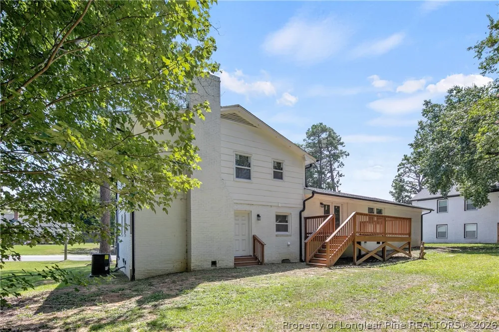 2706 Fordham Drive Fayetteville, NC 28304