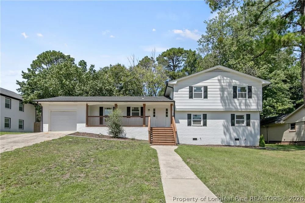 2706 Fordham Drive Fayetteville, NC 28304