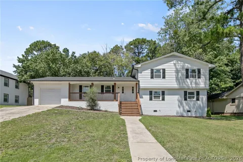 2706 Fordham Drive