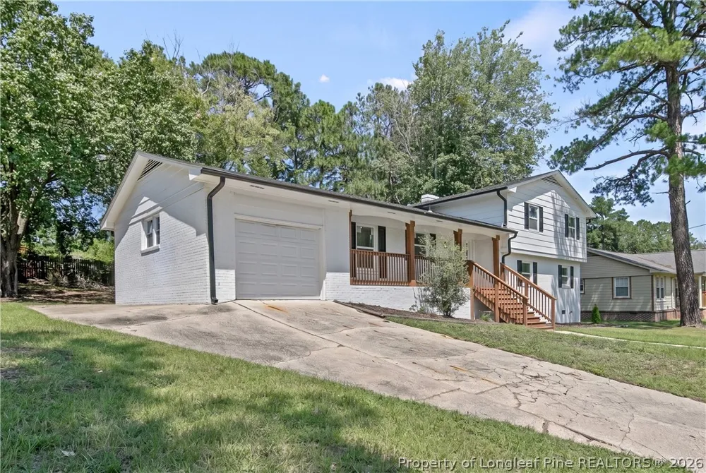 2706 Fordham Drive Fayetteville, NC 28304