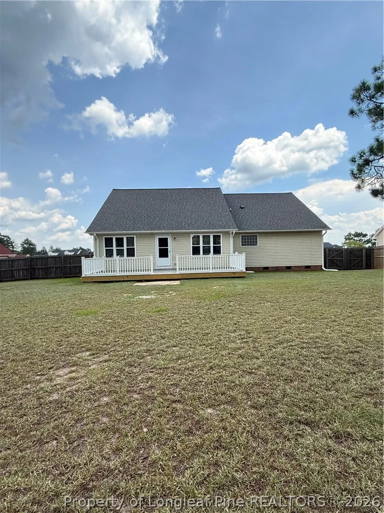 146 Woodshire Drive Lillington, NC 27546