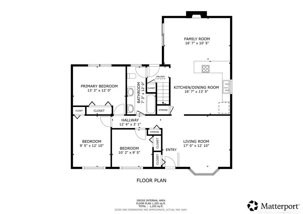 13814 Irvington Drive Warren City, MI 48088