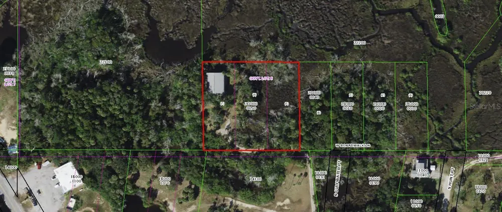14141 W BOARDWALK LANE Crystal River, FL 34429