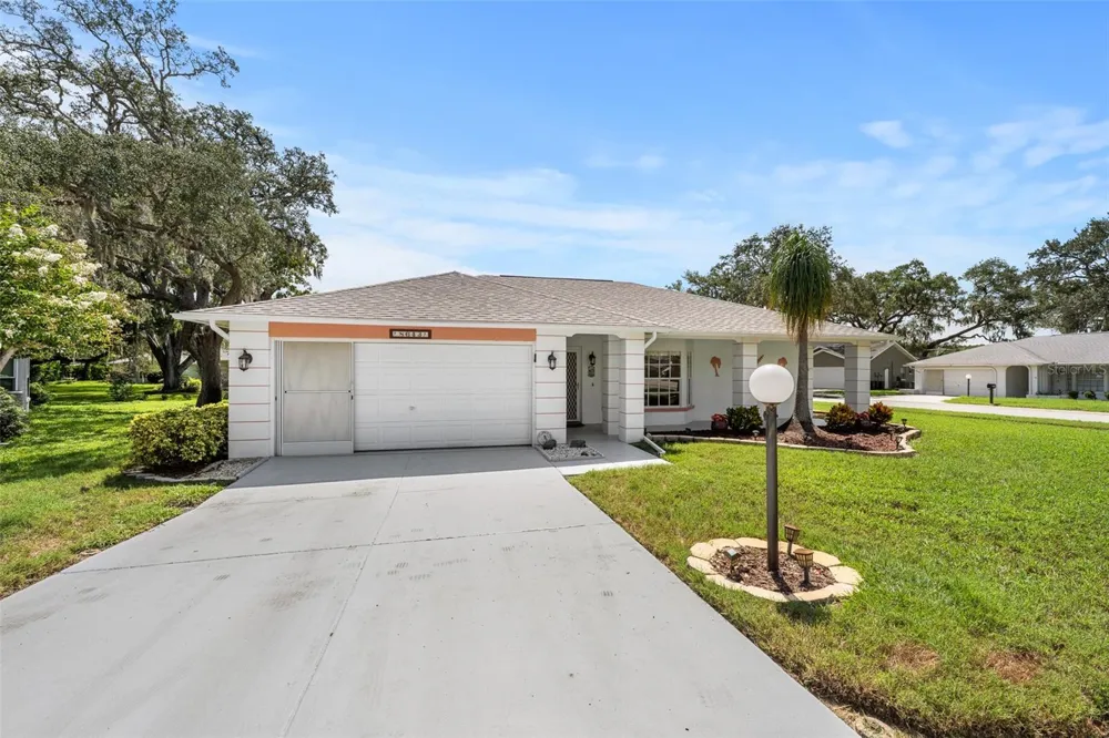 8643 GOLD PINE DRIVE Port Richey, FL 34668