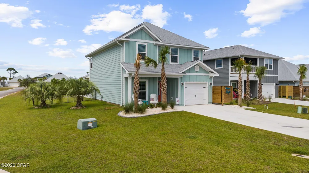 1813 Backwater Road Port St Joe, FL 32456