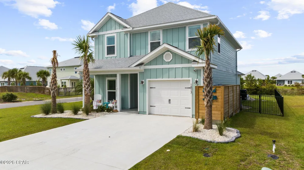 1813 Backwater Road Port St Joe, FL 32456