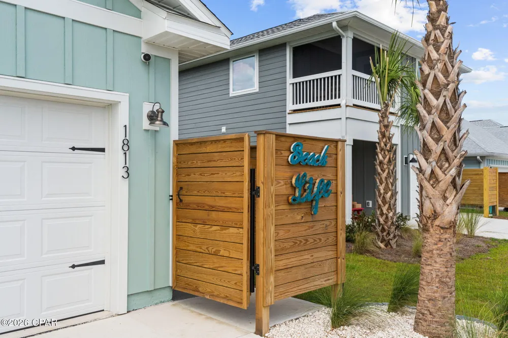 1813 Backwater Road Port St Joe, FL 32456