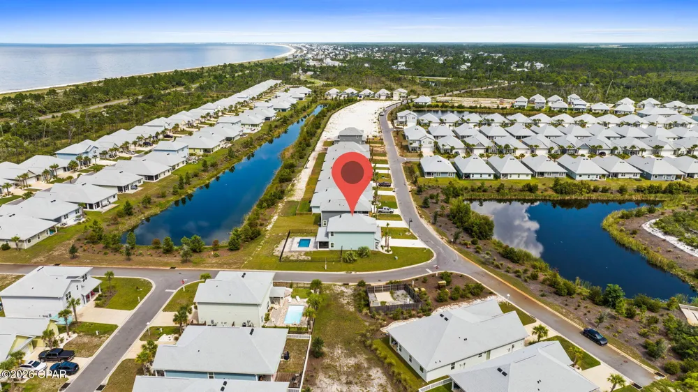 1813 Backwater Road Port St Joe, FL 32456