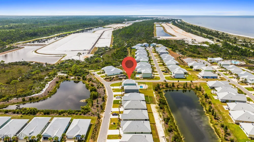 1813 Backwater Road Port St Joe, FL 32456
