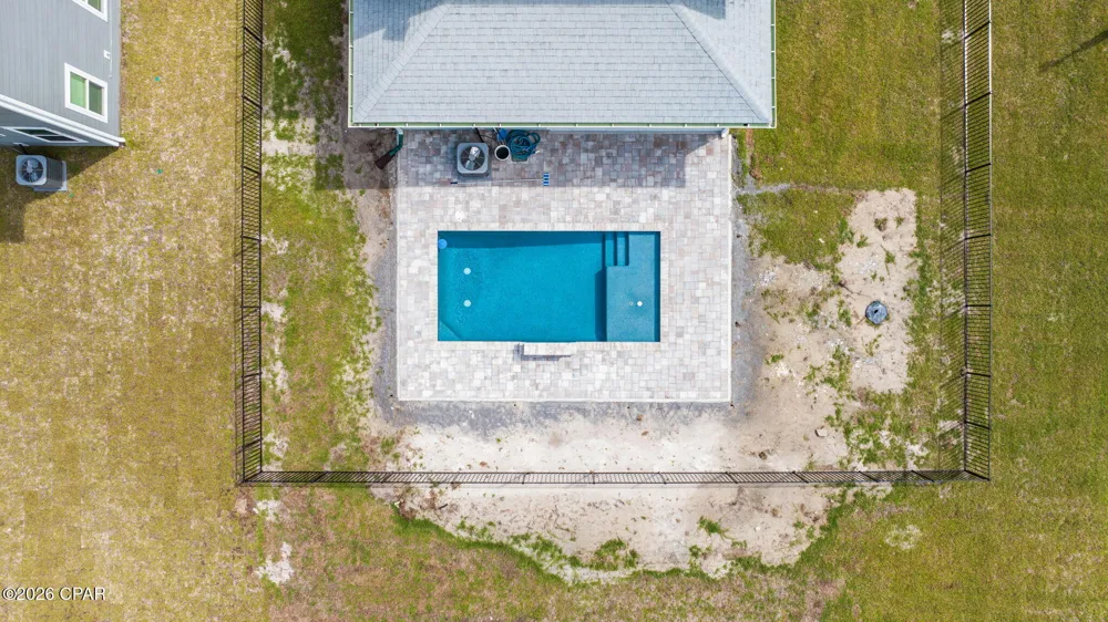 1813 Backwater Road Port St Joe, FL 32456