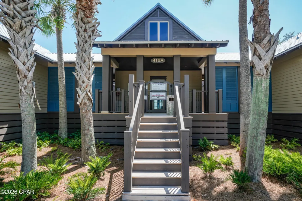 1813 Backwater Road Port St Joe, FL 32456