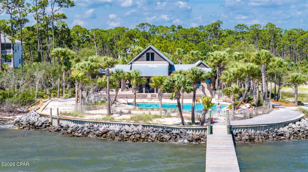 1813 Backwater Road Port St Joe, FL 32456