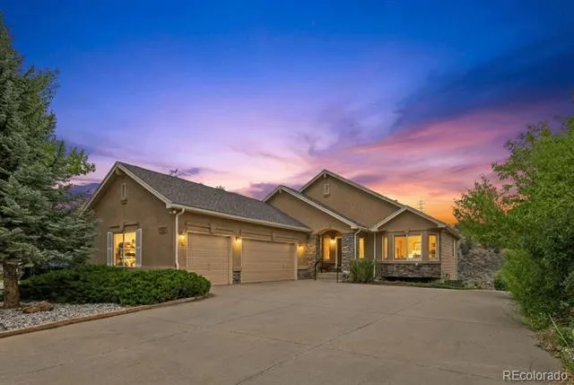 820 Fox Hollow Lane Golden, CO 80401