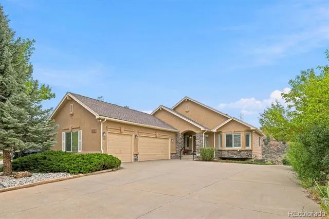 820 Fox Hollow Lane Golden, CO 80401