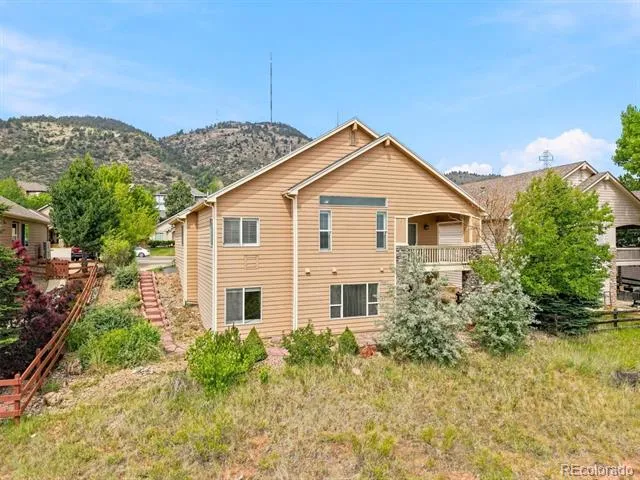 820 Fox Hollow Lane Golden, CO 80401