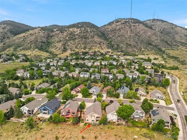 820 Fox Hollow Lane Golden, CO 80401