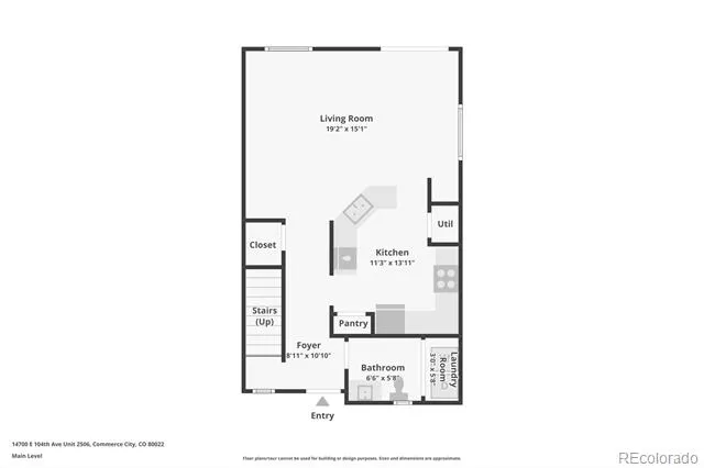 14700 E 104th Avenue #2506 Commerce City, CO 80022