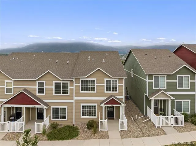 2163 St Claire Park Alley Colorado Springs, CO 80910