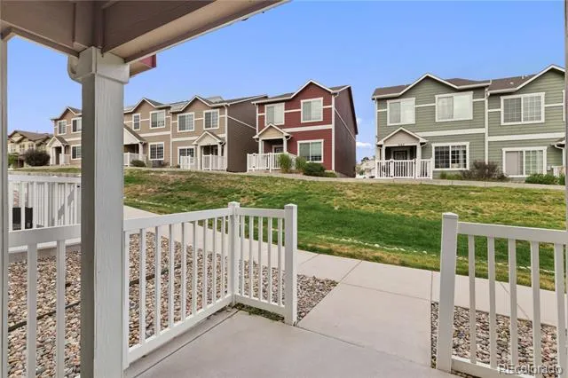 2163 St Claire Park Alley Colorado Springs, CO 80910