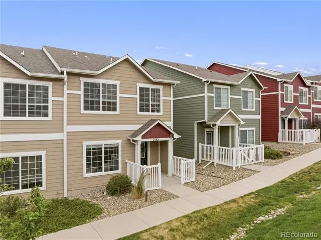 2163 St Claire Park Alley Colorado Springs, CO 80910