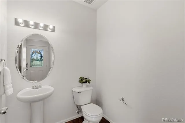 2163 St Claire Park Alley Colorado Springs, CO 80910