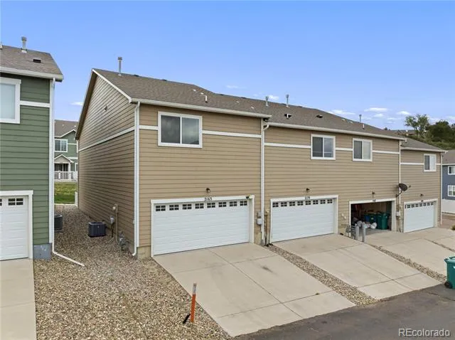 2163 St Claire Park Alley Colorado Springs, CO 80910