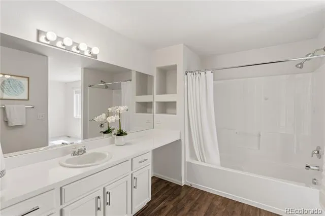 2163 St Claire Park Alley Colorado Springs, CO 80910