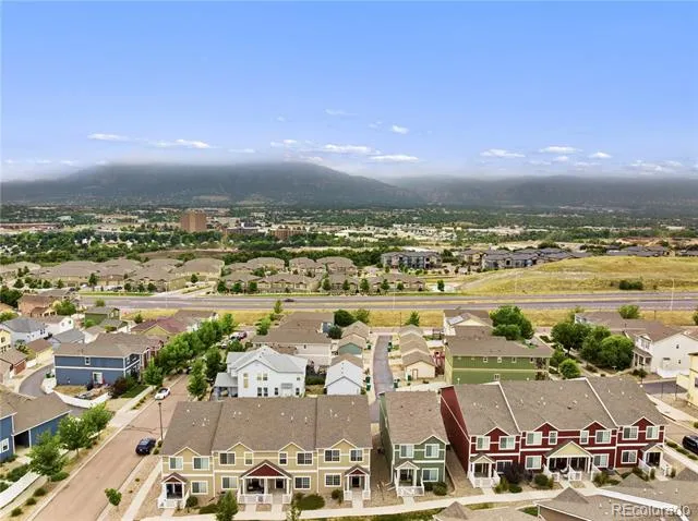 2163 St Claire Park Alley Colorado Springs, CO 80910