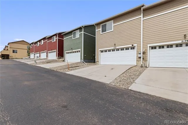 2163 St Claire Park Alley Colorado Springs, CO 80910