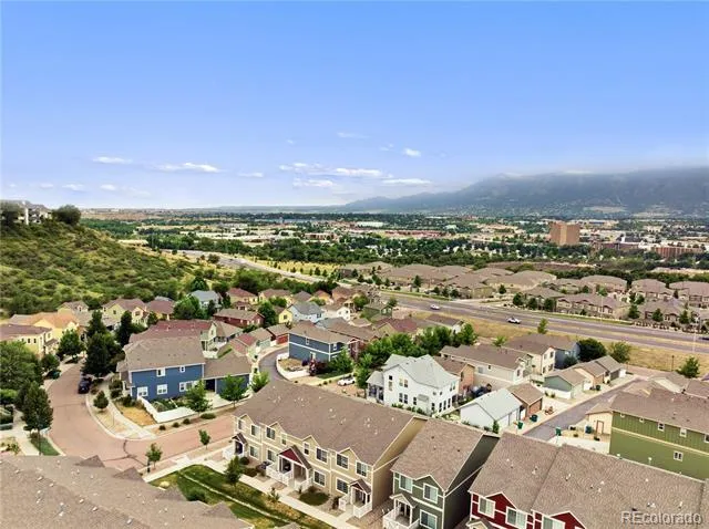 2163 St Claire Park Alley Colorado Springs, CO 80910