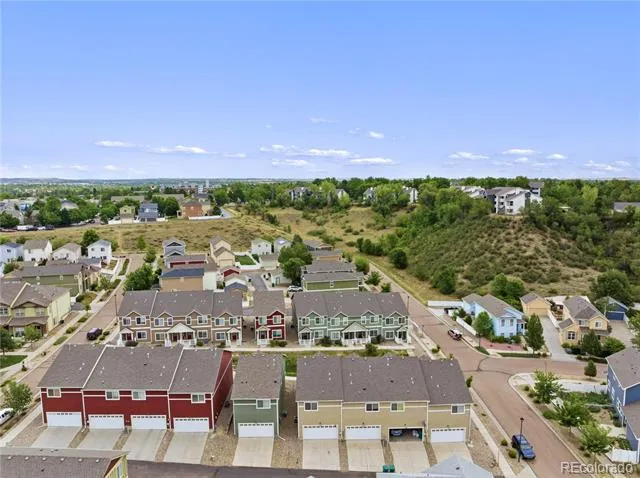 2163 St Claire Park Alley Colorado Springs, CO 80910