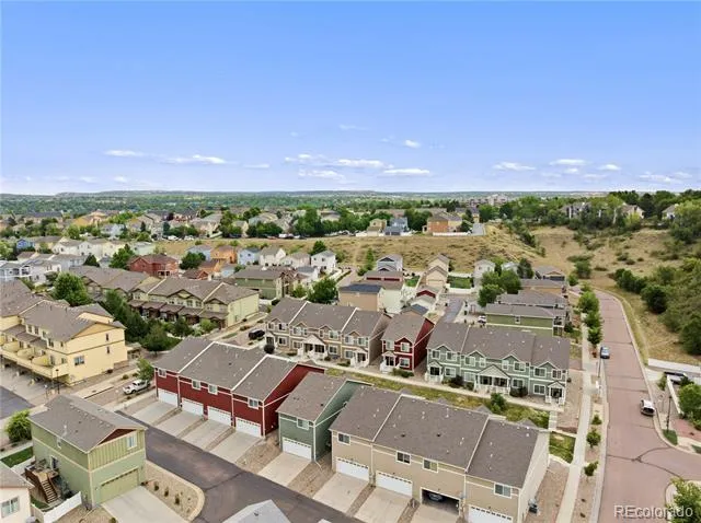 2163 St Claire Park Alley Colorado Springs, CO 80910